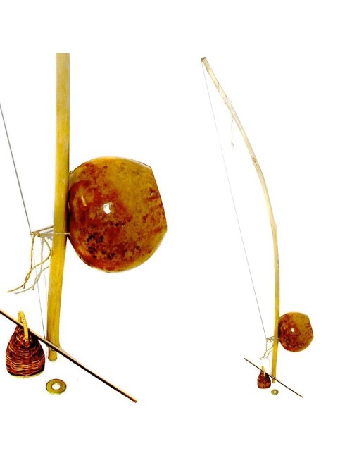 Berimbau natural petit 130m