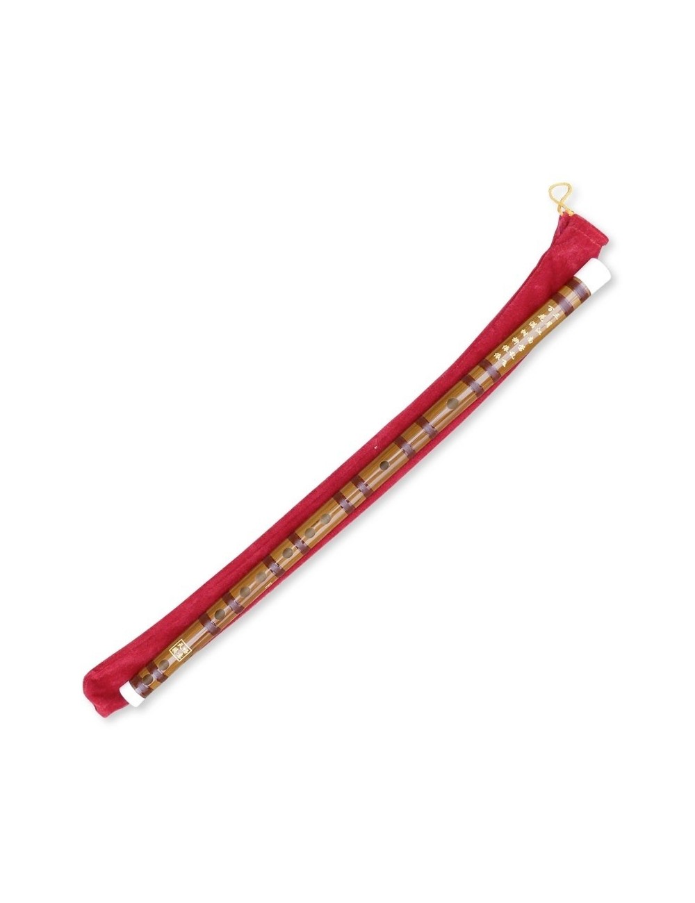 Dizide bambú (flauta china)