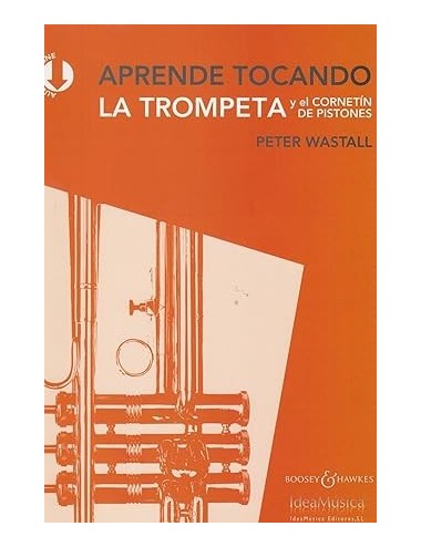 Aprende Tocando la Trompeta