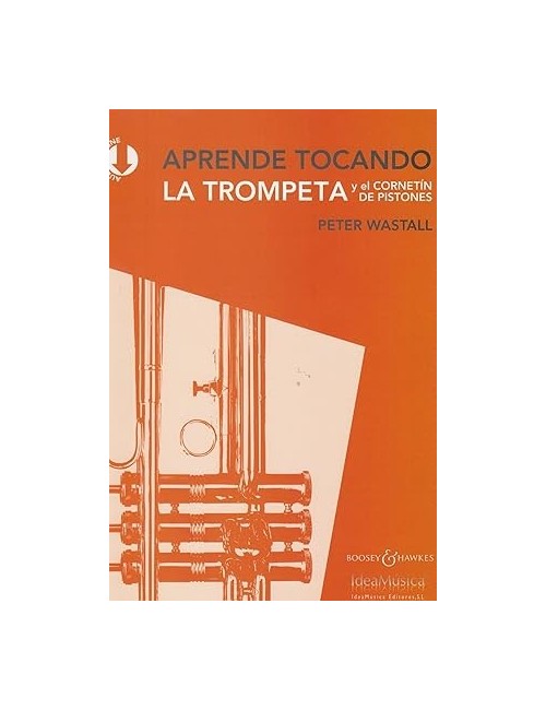 Aprende Tocando la Trompeta