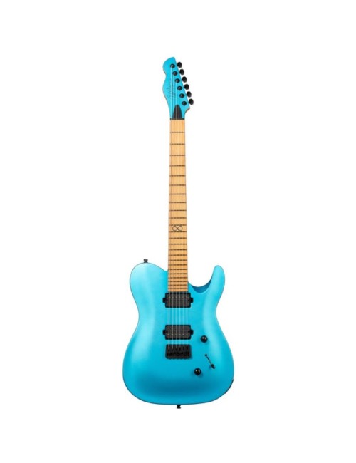 Guitarra Eléctrica Chapman ML3P-MOD-HBL Hot Blue