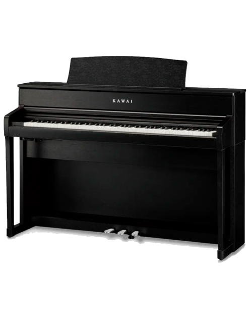 Piano KAWAI CA 701 Negro Pulido