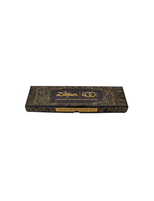 Zildjian Estuche Baquetas 400TH Anniversary